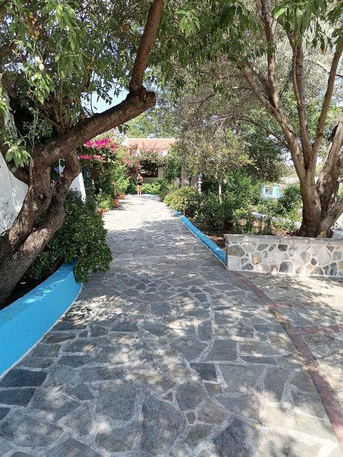Studios Ioanna Limnionas Samos Marathókampos Exterior foto