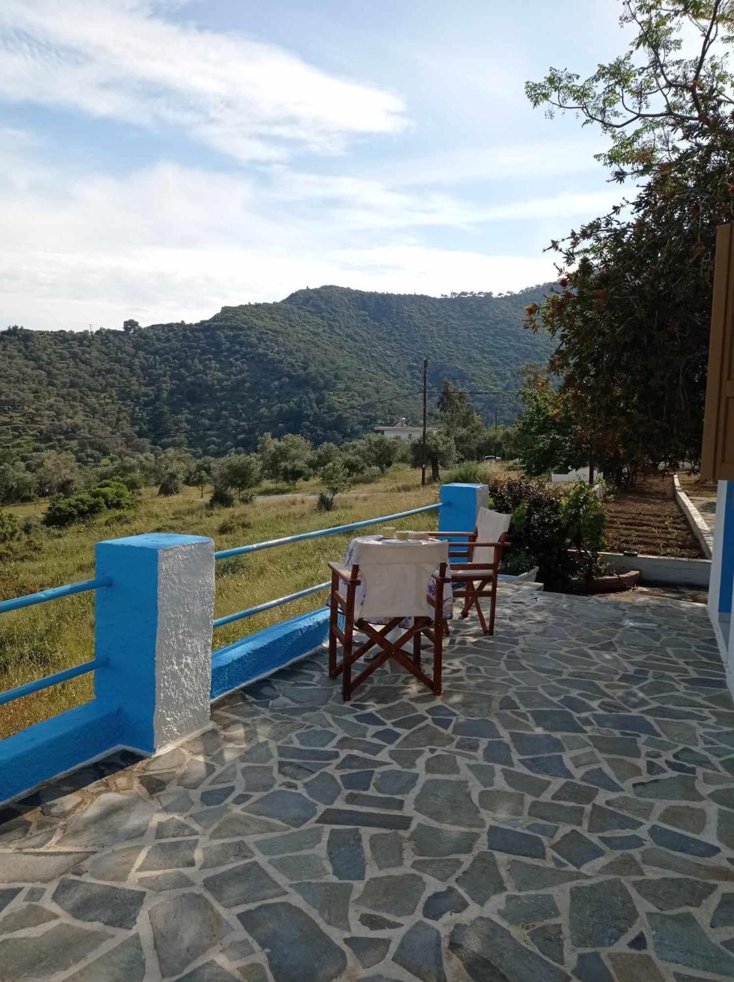 Studios Ioanna Limnionas Samos Marathókampos Exterior foto