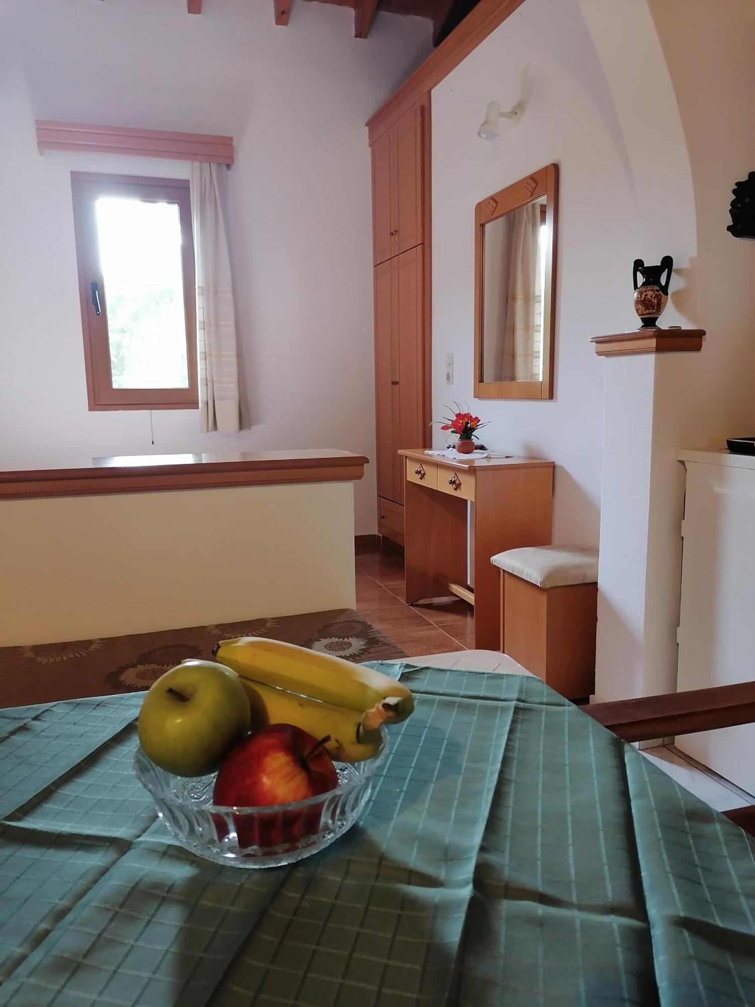 Studios Ioanna Limnionas Samos Marathókampos Exterior foto