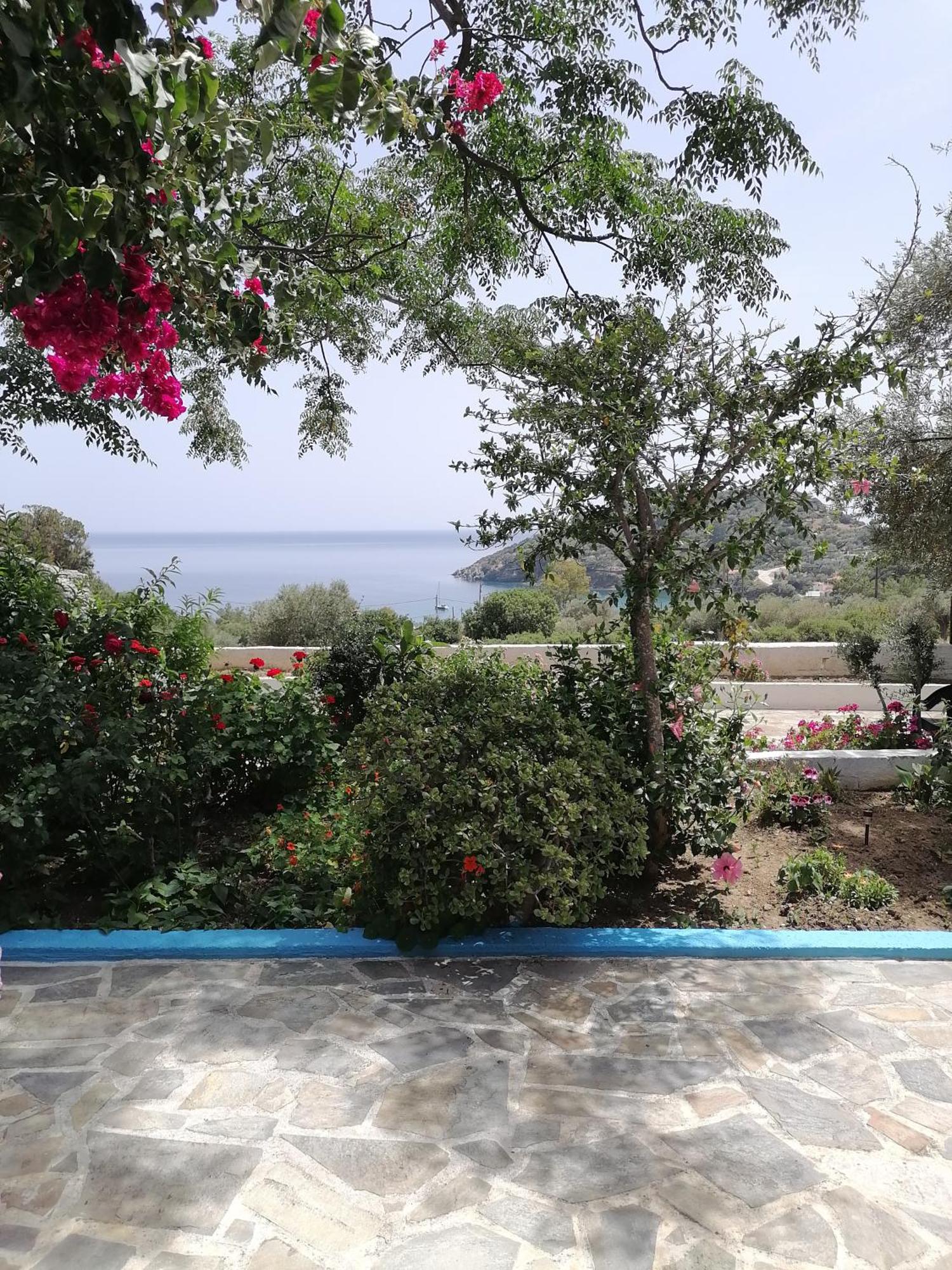 Studios Ioanna Limnionas Samos Marathókampos Exterior foto